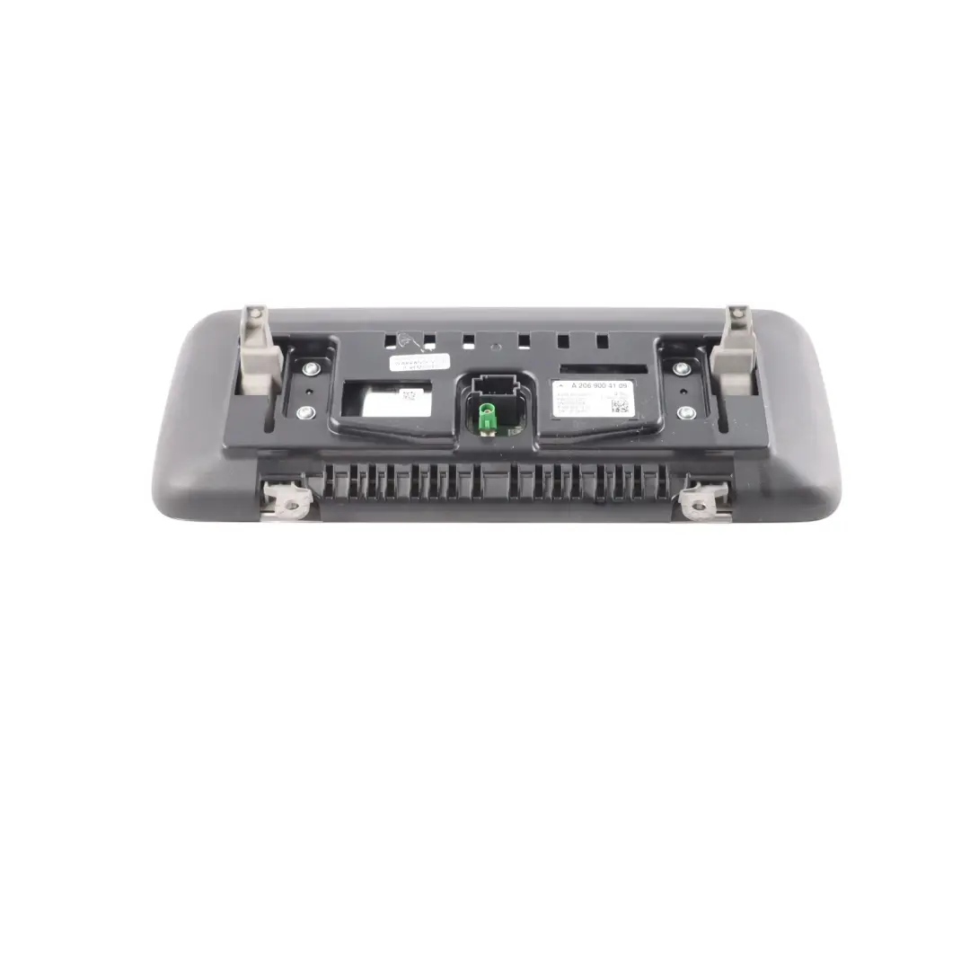 Dashboard Instrument Cluster Spedometer Display to Mercedes W206 with Part number A2069004109 Mercedes W206 Dashboard Instrument Cluster Spedometer Display - SKU A2069004109 - Part number A2069004109