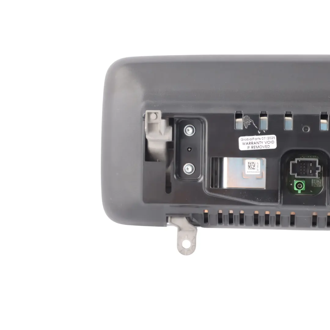 Dashboard Instrument Cluster Spedometer Display to Mercedes W206 with Part number A2069004109 Mercedes W206 Dashboard Instrument Cluster Spedometer Display - SKU A2069004109 - Part number A2069004109