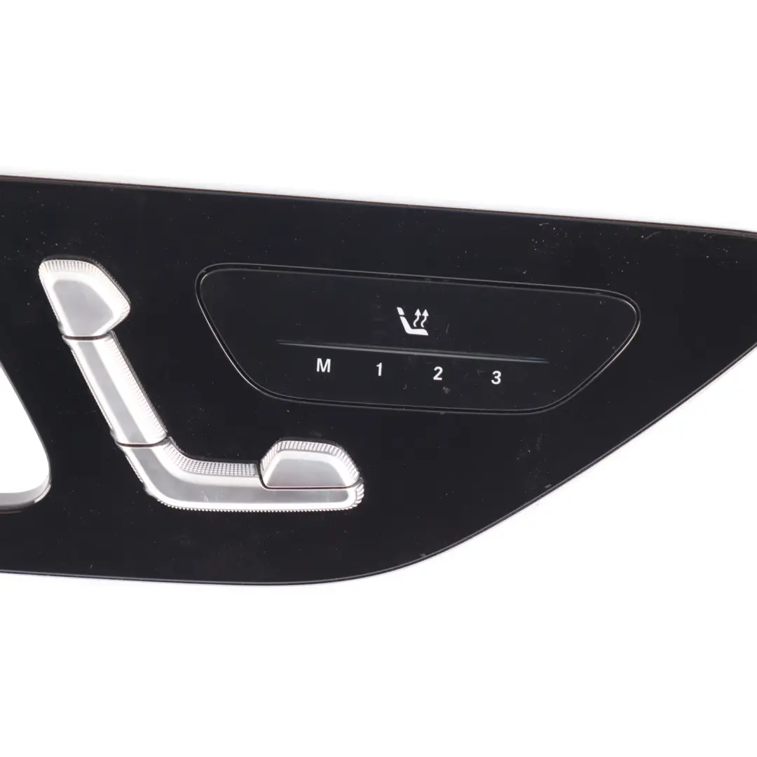 X254 C220 Seat Control Unit Panel Switch A2239020913 to Mercedes W206 with Part number A2069004908 Mercedes W206 X254 C220 Seat Control Unit Panel Switch A2239020913 - SKU A2069004908 - Part number A2069004908