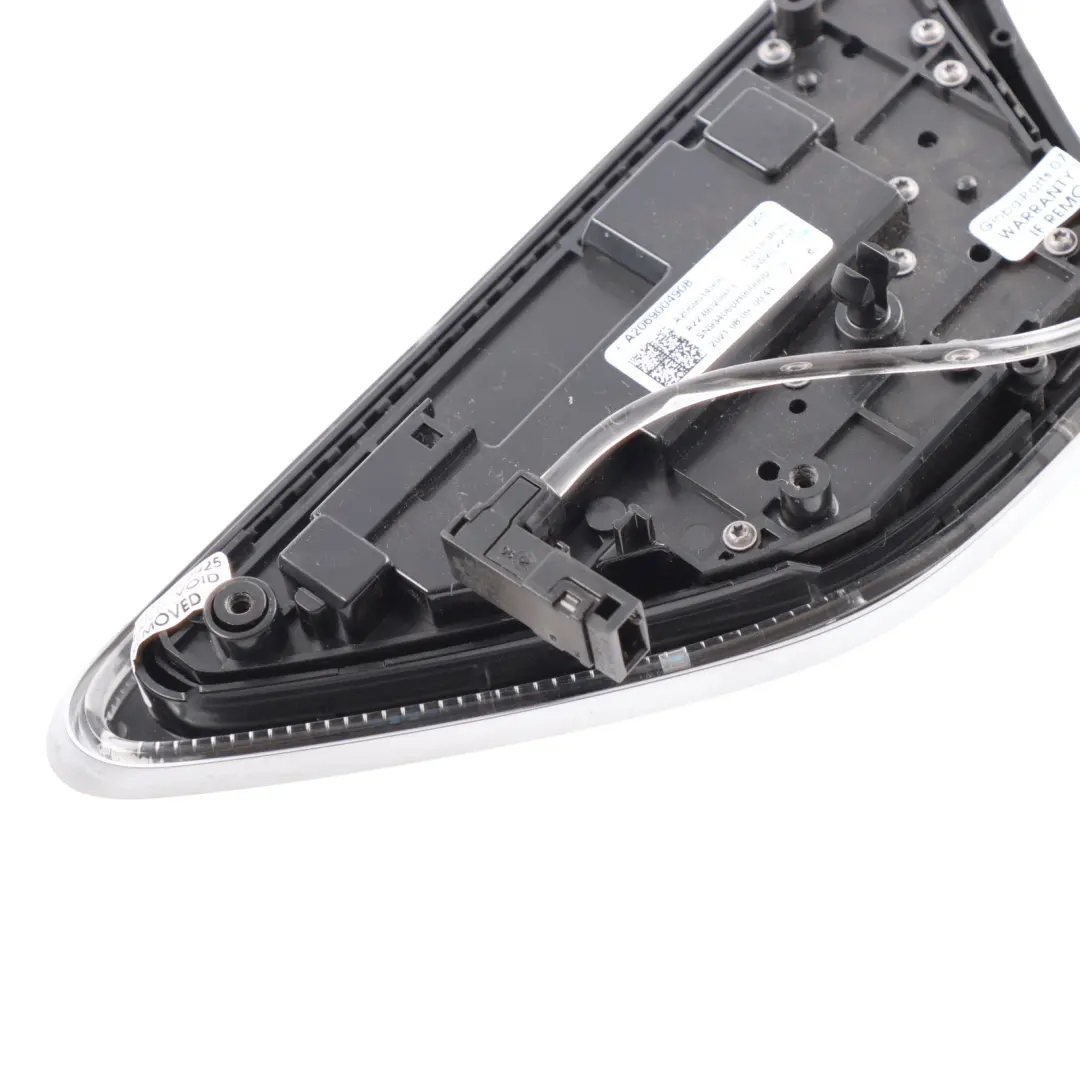 X254 C220 Seat Control Unit Panel Switch A2239020913 to Mercedes W206 with Part number A2069004908 Mercedes W206 X254 C220 Seat Control Unit Panel Switch A2239020913 - SKU A2069004908 - Part number A2069004908