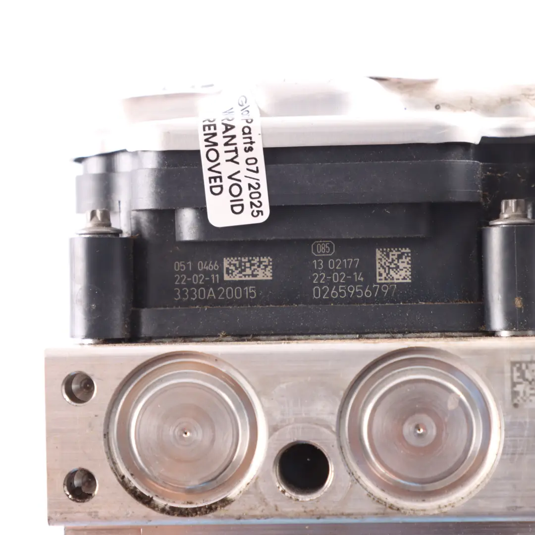 ABS Pump Brake Hydro Control Unit Module ESP9.3 A2069001016 to Mercedes W206 with Part number A2069005916 Mercedes W206 ABS Pump Brake Hydro Control Unit Module ESP9.3 A2069001016 - SKU A2069005916 - Part number A2069005916