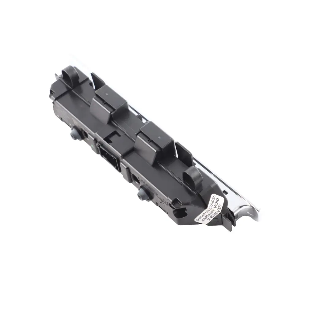 Mercedes W206 Dashboard Hazard Switch Panel Button Control Unit - SKU A2069006213 - Part number A2069006213