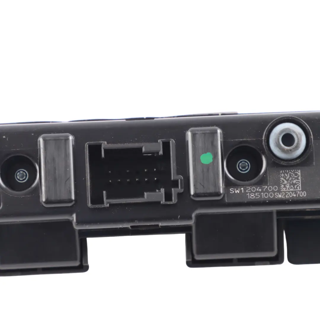 Mercedes W206 Dashboard Hazard Switch Panel Button Control Unit - SKU A2069006213 - Part number A2069006213