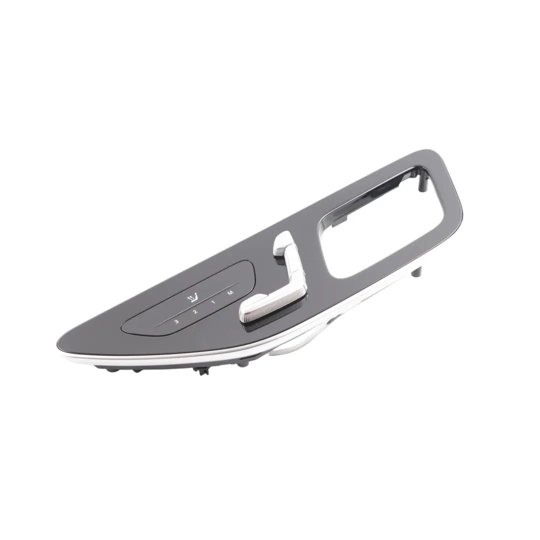 Mercedes W206 Seat Control Adjustment Switch Unit Front Right O/S A2069016806 - SKU A2069006808 - Part number A2069006808