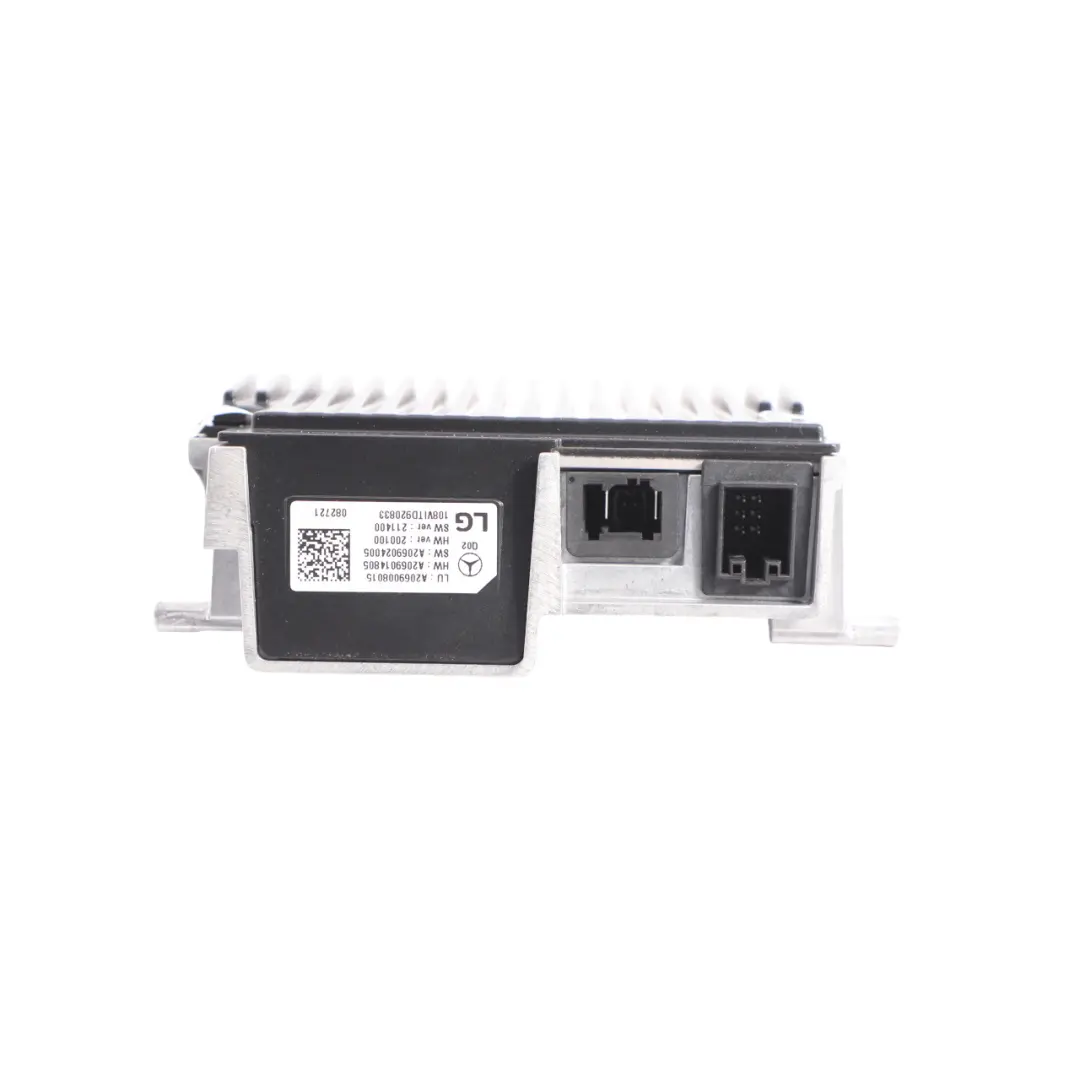 Mercedes W206 Front Windscreen Windshield Lane Assist Camera - SKU A2069008015 - Part number A2069008015