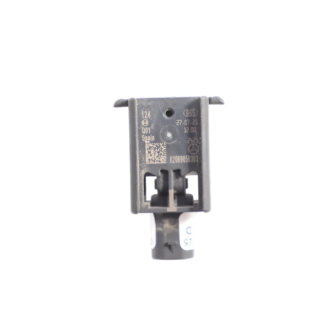 Crash Impact Pedestrian Protect Sensor Unit Front to Mercedes W206 with Part number A2069056303 Mercedes W206 Crash Impact Pedestrian Protect Sensor Unit Front - SKU A2069056303-1 - Part number A2069056303
