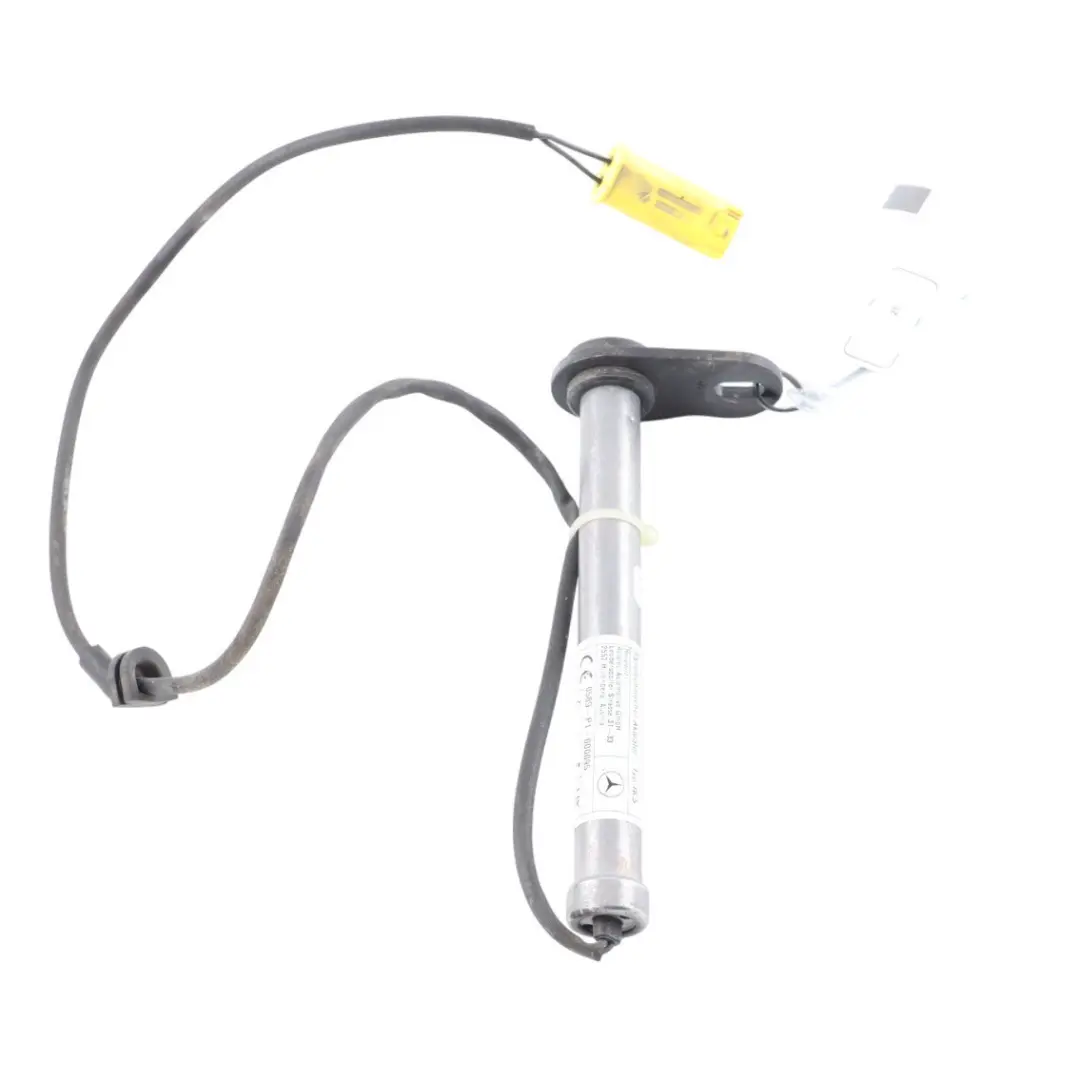 Attuatore Cerniera Cofano Anteriore per Mercedes W206 con numero di parte A2069066800 Mercedes W206 Attuatore Cerniera Cofano Anteriore - SKU A2069066800 - Numero di parte A2069066800