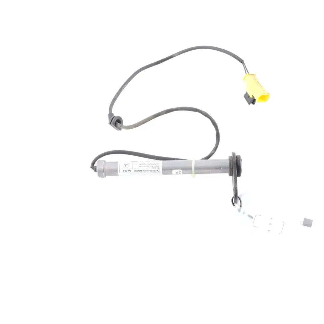 Mercedes W206 Front Hood Bonnet Hinge Actuator - SKU A2069066800 - Part number A2069066800
