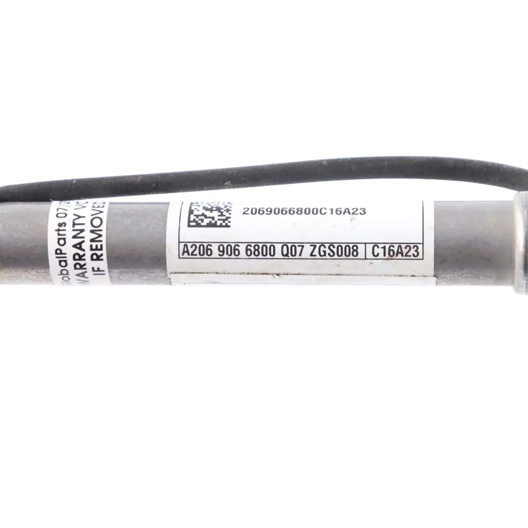 Fronthaube Motorhaubenscharnier Aktuator für Mercedes W206 mit Teilenummer A2069066800 Mercedes W206 Fronthaube Motorhaubenscharnier Aktuator - SKU A2069066800 - Teilenummer A2069066800