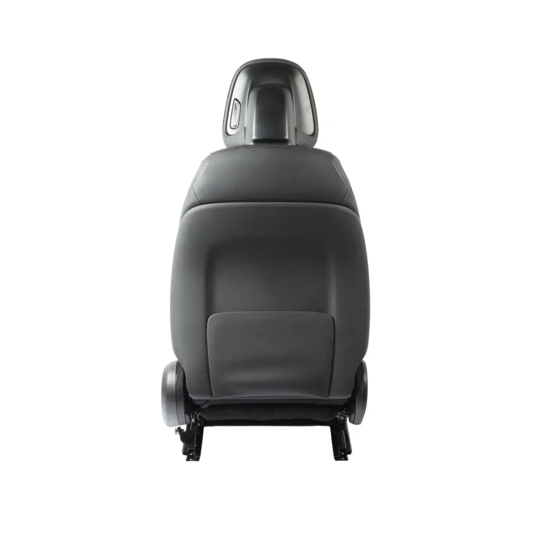 Mercedes W206 Front Seat Heated Electric Left N/S Leather Black Anthracite - SKU A2069101102-1 - Part number A2069101102