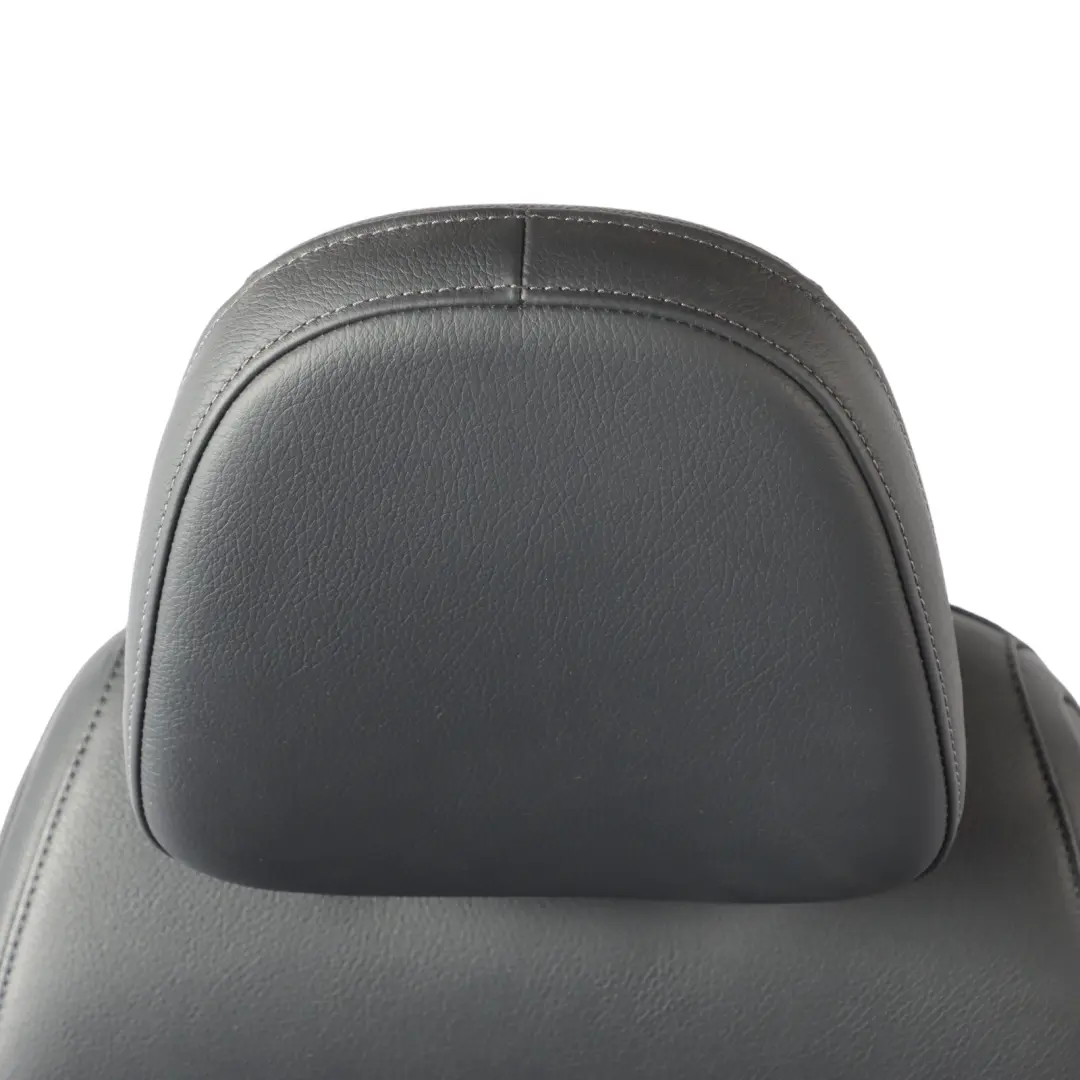 Front Seat Heated Electric Left N/S Leather Black Anthracite to Mercedes W206 with Part number A2069101102 Mercedes W206 Front Seat Heated Electric Left N/S Leather Black Anthracite - SKU A2069101102-1 - Part number A2069101102