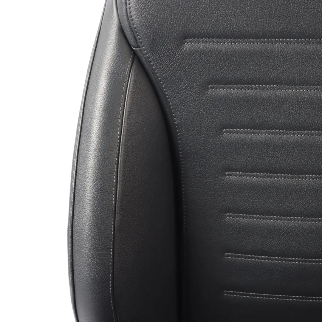 Front Seat Heated Electric Left N/S Leather Black Anthracite to Mercedes W206 with Part number A2069101102 Mercedes W206 Front Seat Heated Electric Left N/S Leather Black Anthracite - SKU A2069101102-1 - Part number A2069101102