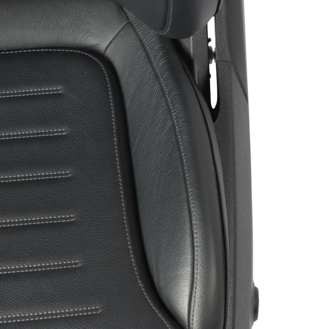 Front Seat Heated Electric Left N/S Leather Black Anthracite to Mercedes W206 with Part number A2069101102 Mercedes W206 Front Seat Heated Electric Left N/S Leather Black Anthracite - SKU A2069101102-1 - Part number A2069101102