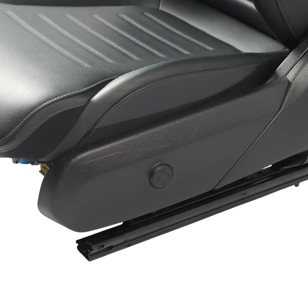 Front Seat Heated Electric Left N/S Leather Black Anthracite to Mercedes W206 with Part number A2069101102 Mercedes W206 Front Seat Heated Electric Left N/S Leather Black Anthracite - SKU A2069101102-1 - Part number A2069101102