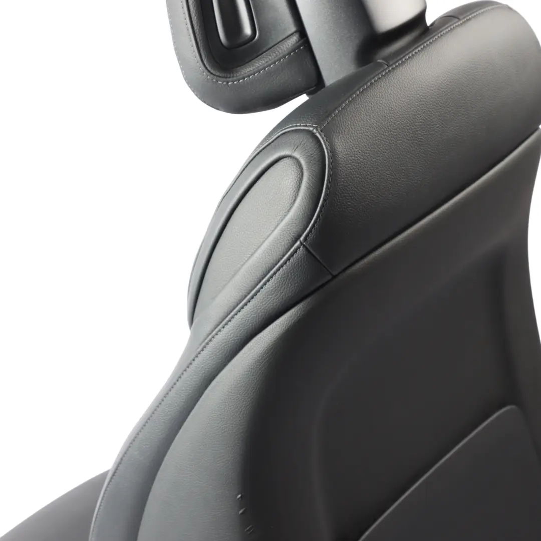 Front Seat Heated Electric Right O/S Leather Black Anthracite to Mercedes W206 with Part number A2069101102 Mercedes W206 Front Seat Heated Electric Right O/S Leather Black Anthracite - SKU A2069101102-2 - Part number A2069101102