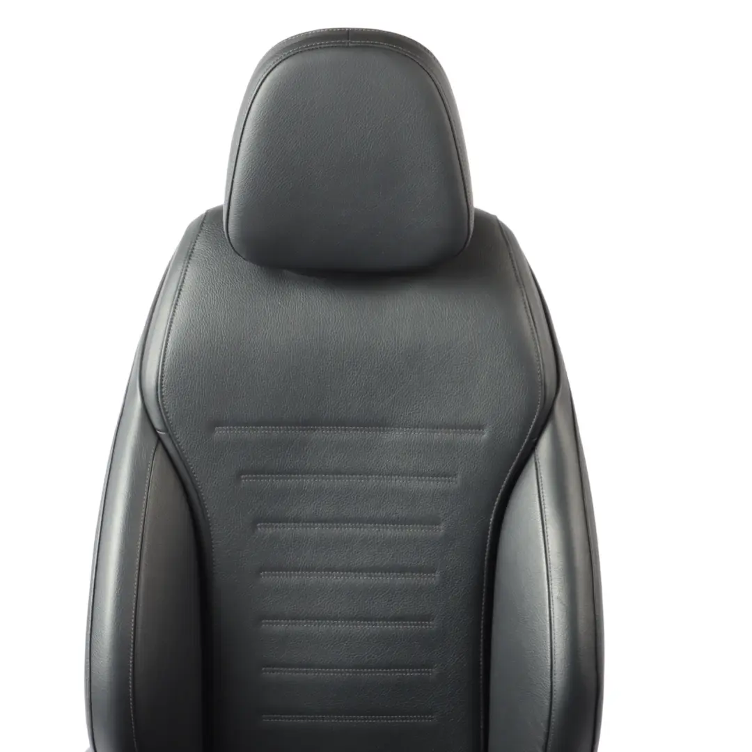 Front Seat Heated Electric Right O/S Leather Black Anthracite to Mercedes W206 with Part number A2069101102 Mercedes W206 Front Seat Heated Electric Right O/S Leather Black Anthracite - SKU A2069101102-2 - Part number A2069101102