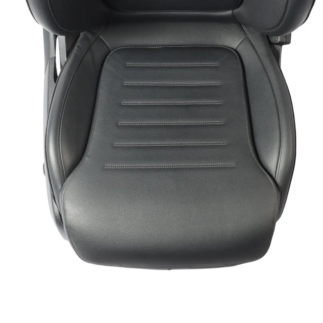 Front Seat Heated Electric Right O/S Leather Black Anthracite to Mercedes W206 with Part number A2069101102 Mercedes W206 Front Seat Heated Electric Right O/S Leather Black Anthracite - SKU A2069101102-2 - Part number A2069101102