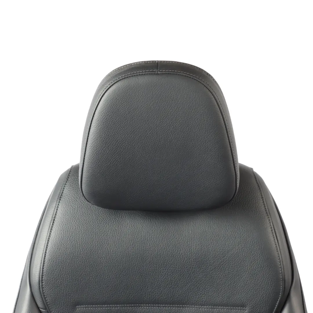 Front Seat Heated Electric Right O/S Leather Black Anthracite to Mercedes W206 with Part number A2069101102 Mercedes W206 Front Seat Heated Electric Right O/S Leather Black Anthracite - SKU A2069101102-2 - Part number A2069101102
