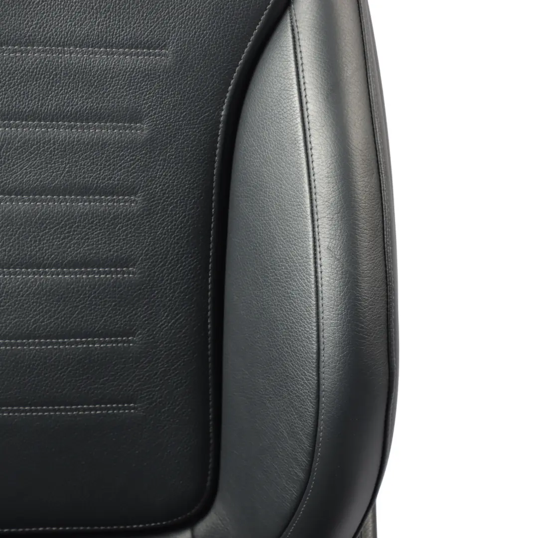 Front Seat Heated Electric Right O/S Leather Black Anthracite to Mercedes W206 with Part number A2069101102 Mercedes W206 Front Seat Heated Electric Right O/S Leather Black Anthracite - SKU A2069101102-2 - Part number A2069101102