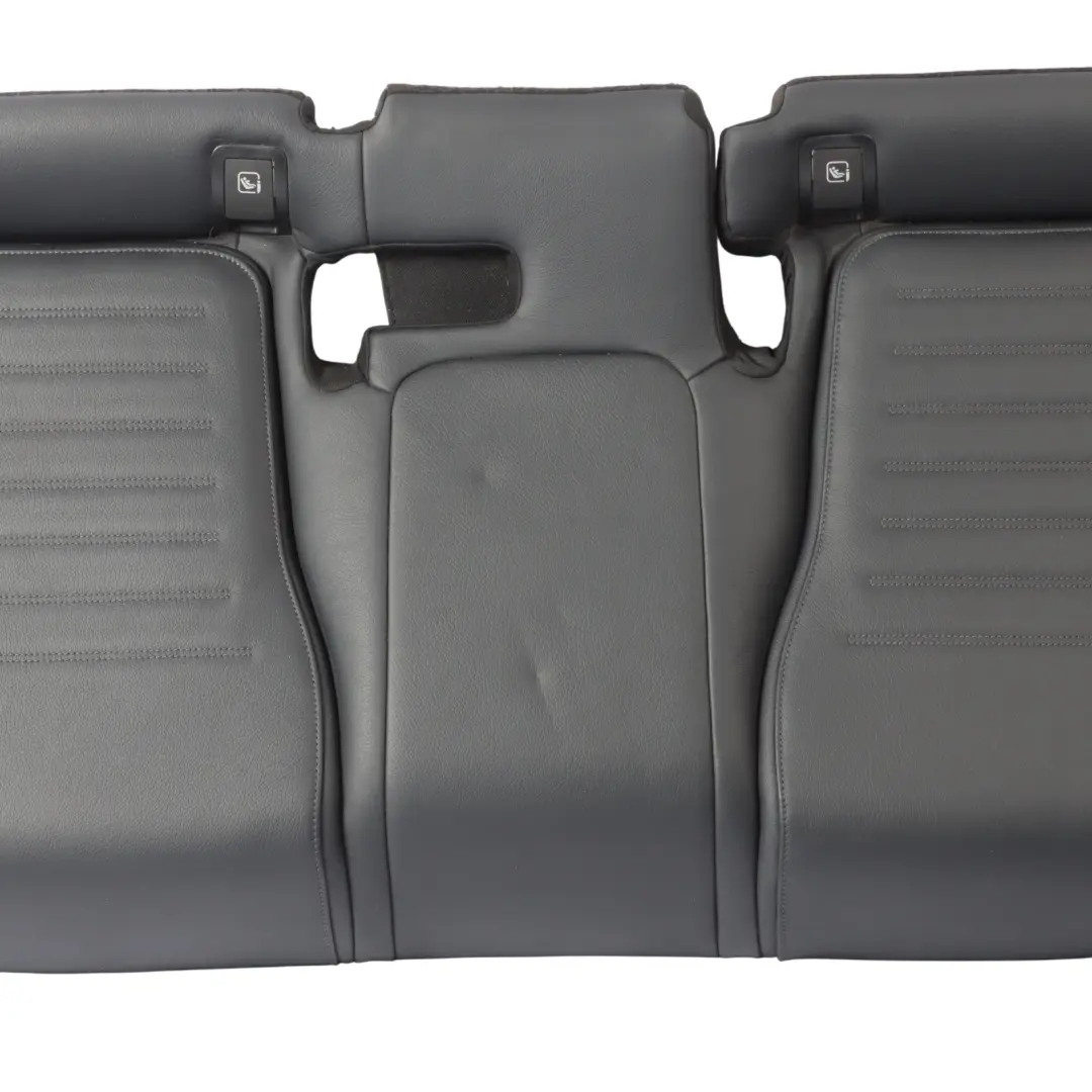 Mercedes W206 Rear Seat Bench Couch Cover Leather Anthracite - SKU A2069204501 - Part number A2069204501