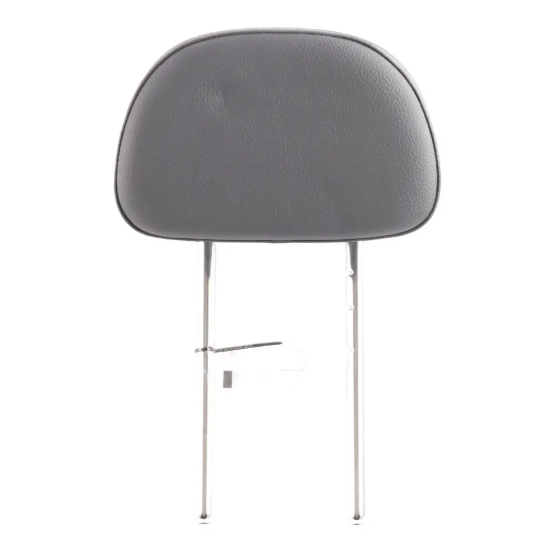 Headrest Head Rest Seat Leather Black Rear Left Right N/O/S to Mercedes W206 Seat with Part number A2069708300 Mercedes W206 Seat Headrest Head Rest Seat Leather Black Rear Left Right N/O/S - SKU A2069708300 - Part number A2069708300