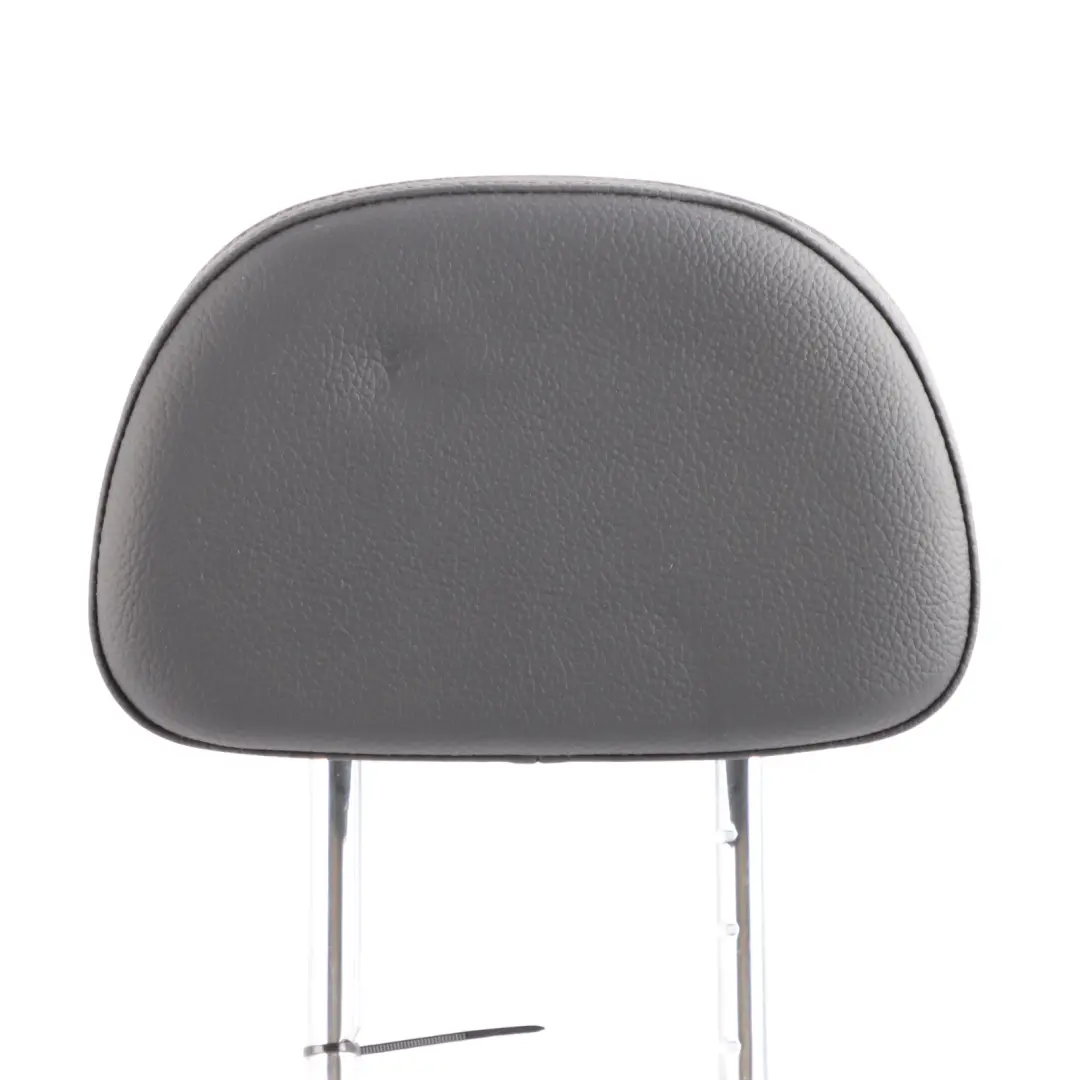 Mercedes W206 Asiento Reposacabezas Cuero Negro Trasero Izquierdo Derecho - SKU A2069708300 - Número de pieza A2069708300