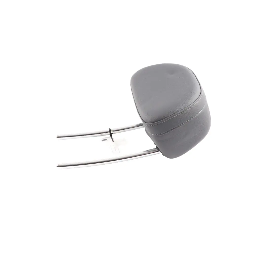 Asiento Reposacabezas Cuero Negro Trasero Izquierdo Derecho para Mercedes W206 con número de pieza A2069708300 Mercedes W206 Asiento Reposacabezas Cuero Negro Trasero Izquierdo Derecho - SKU A2069708300 - Número de pieza A2069708300