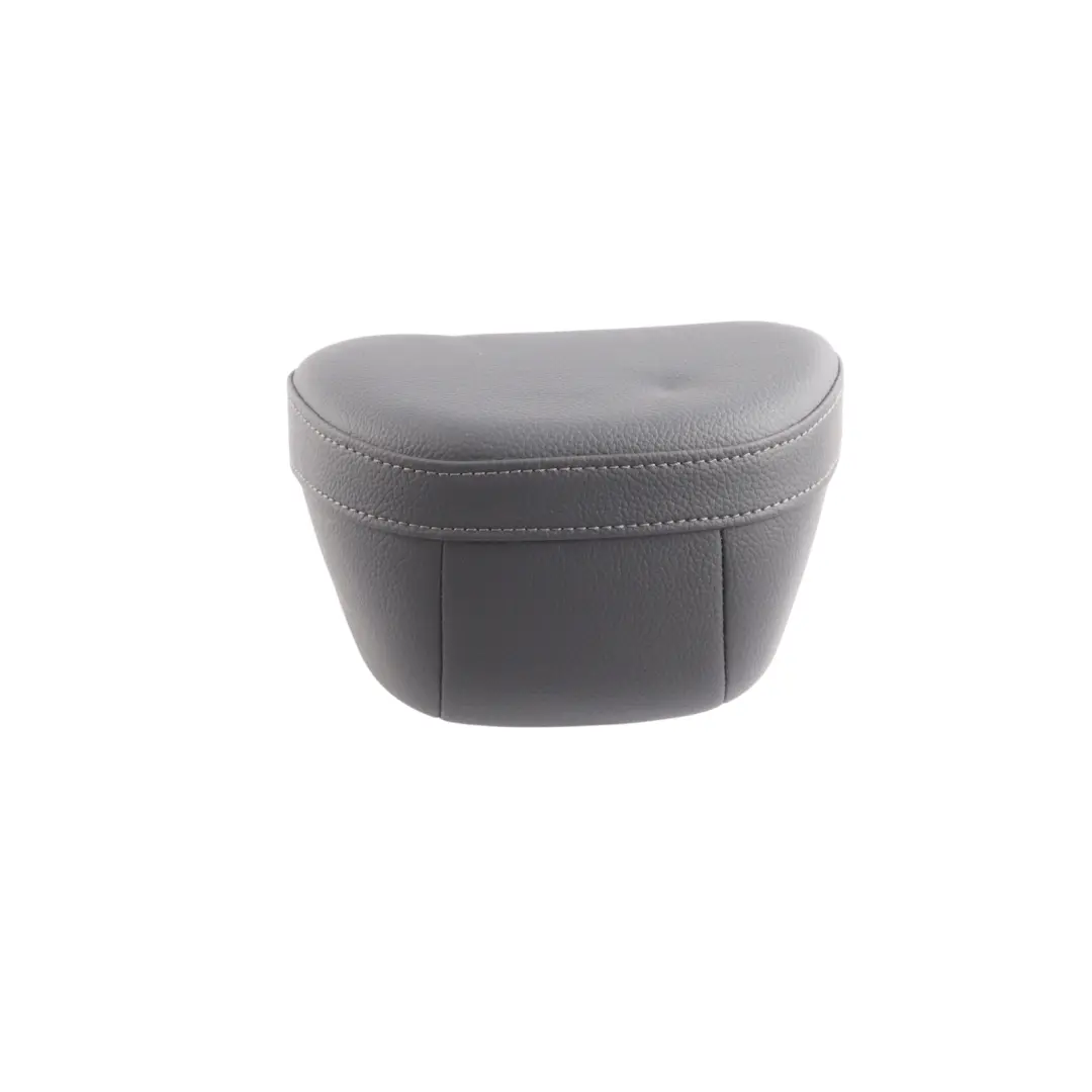 Headrest Head Rest Seat Leather Black Rear Left Right N/O/S to Mercedes W206 Seat with Part number A2069708300 Mercedes W206 Seat Headrest Head Rest Seat Leather Black Rear Left Right N/O/S - SKU A2069708300 - Part number A2069708300