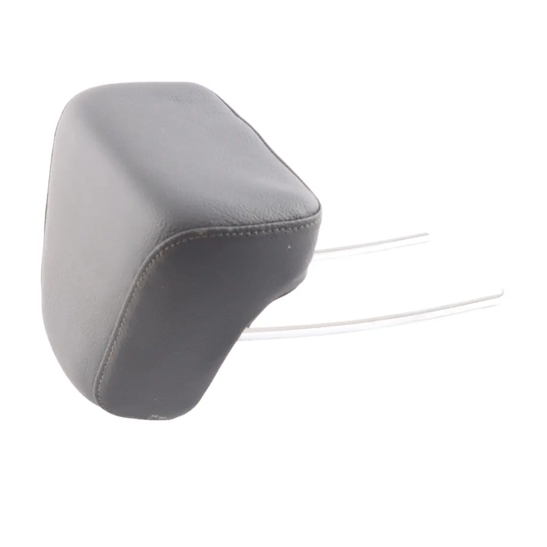 Middle Headrest Leather Black to Mercedes W206 Rear Seat with Part number A2069708400 Mercedes W206 Rear Seat Middle Headrest Leather Black - SKU A2069708400 - Part number A2069708400