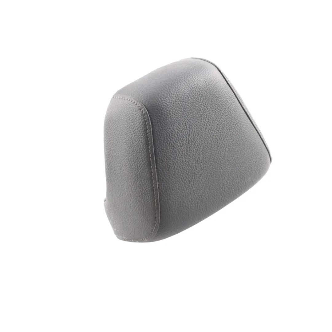 Middle Headrest Leather Black to Mercedes W206 Rear Seat with Part number A2069708400 Mercedes W206 Rear Seat Middle Headrest Leather Black - SKU A2069708400 - Part number A2069708400