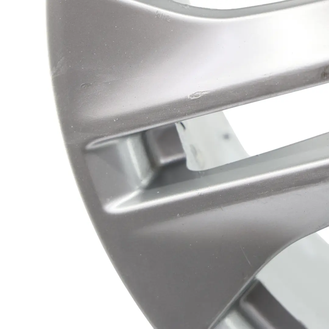 Cerchio In Lega 17" 5 Doppie Razze 7,5J ET:45 Argento Mercedes C207 - SKU A2074010602-2 - Numero di parte A2074010602