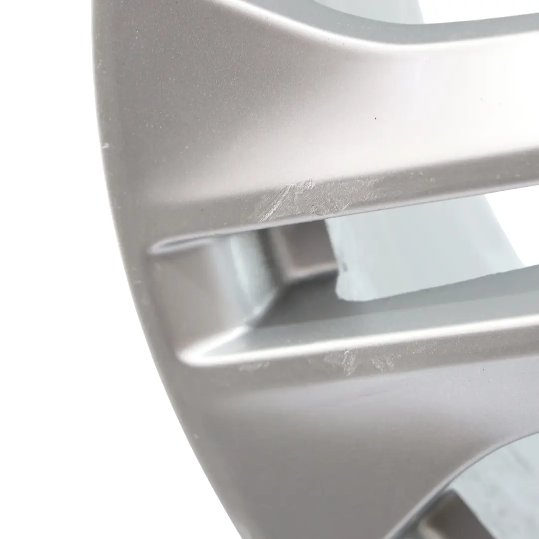 Alloy Rim 17" 5 Double Spoke 7,5J ET:45 Silver Mercedes C207 Wheel - SKU A2074010602-3 - Part number A2074010602