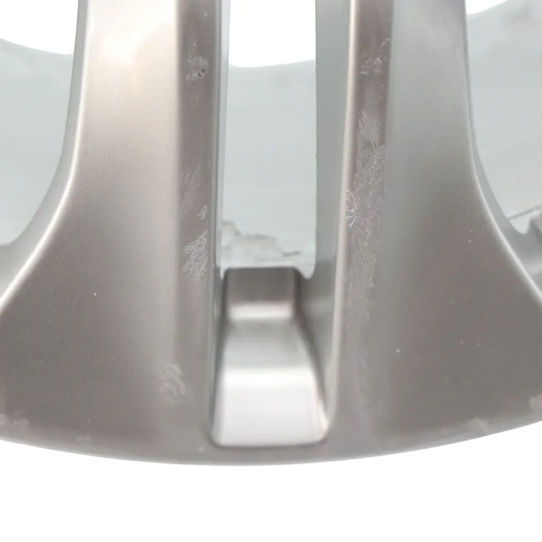 Alloy Rim 17" 5 Double Spoke 7,5J ET:45 Silver to Mercedes C207 Wheel with Part number A2074010602 Mercedes C207 Wheel Alloy Rim 17" 5 Double Spoke 7,5J ET:45 Silver - SKU A2074010602-3 - Part number A2074010602