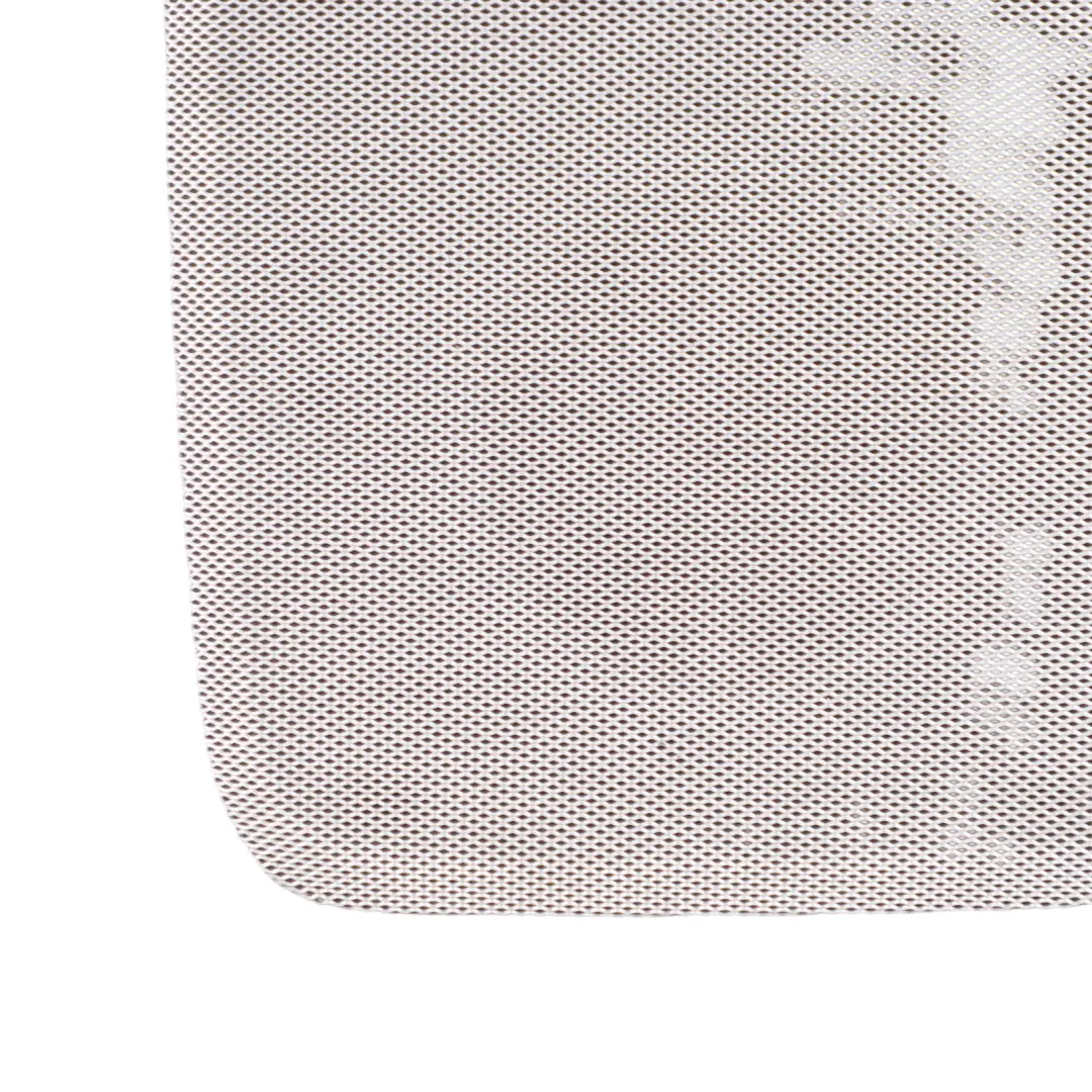 Mercedes W207 Cabrio Trunk Lid Speaker Left N/S Cover Trim Panel - SKU A2077580808 - Part number A2077580808