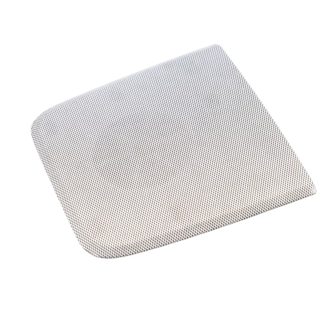 W207 Cabrio Trunk Lid Speaker Left N/S Cover Trim Panel to Mercedes with Part number A2077580808 Mercedes W207 Cabrio Trunk Lid Speaker Left N/S Cover Trim Panel - SKU A2077580808 - Part number A2077580808