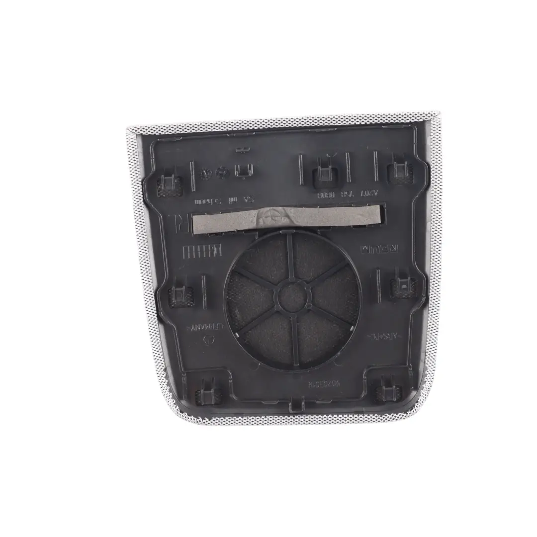 Mercedes W207 Cabrio Trunk Lid Speaker Left N/S Cover Trim Panel - SKU A2077580808 - Part number A2077580808
