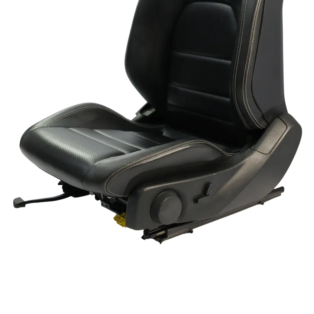 W207 A207 Coupé Siège Avant Gauche Chauffant Twin Cuir Noir pour Mercedes à propos du numéro de pièce A2079101547 Mercedes W207 A207 Coupé Siège Avant Gauche Chauffant Twin Cuir Noir - SKU A2079101547-4 - Numéro de pièce A2079101547