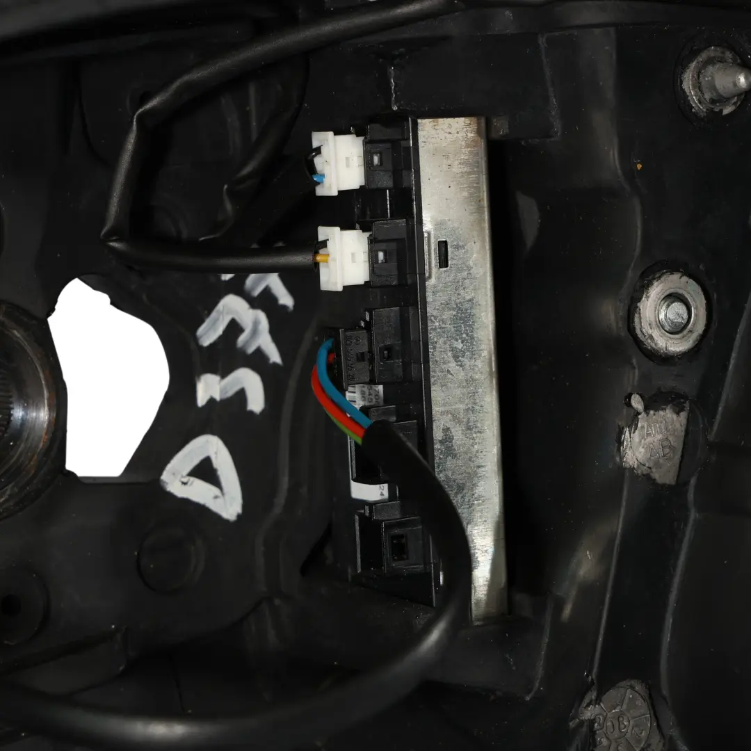 Lenkrad Sport Schwarz Leder Schaltwippen für Mercedes CLK C209 mit Teilenummer A2094603303 Mercedes CLK C209 Lenkrad Sport Schwarz Leder Schaltwippen - SKU A2094603303 - Teilenummer A2094603303