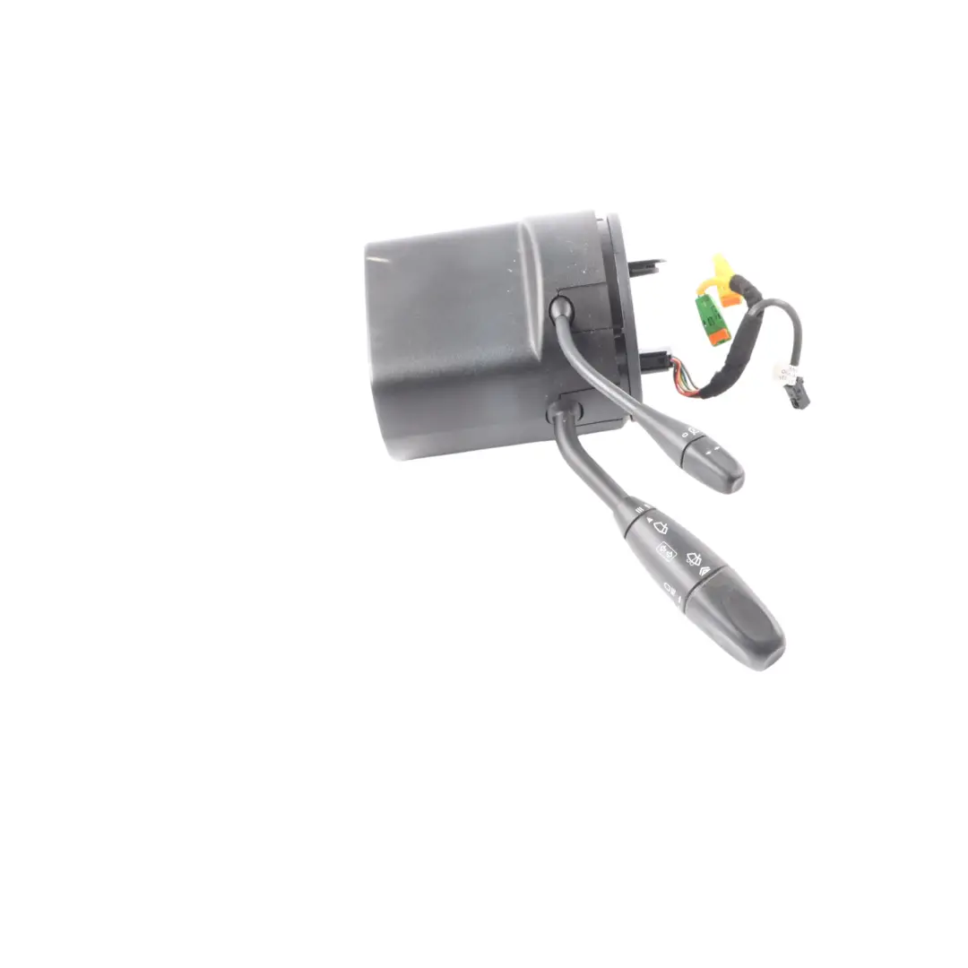 Steering Wheel Indicator Wiper Switch Unit to Mercedes CLK W209 Cabrio with Part number A2094640618 Mercedes CLK W209 Cabrio Steering Wheel Indicator Wiper Switch Unit - SKU A2094640618-2 - Part number A2094640618