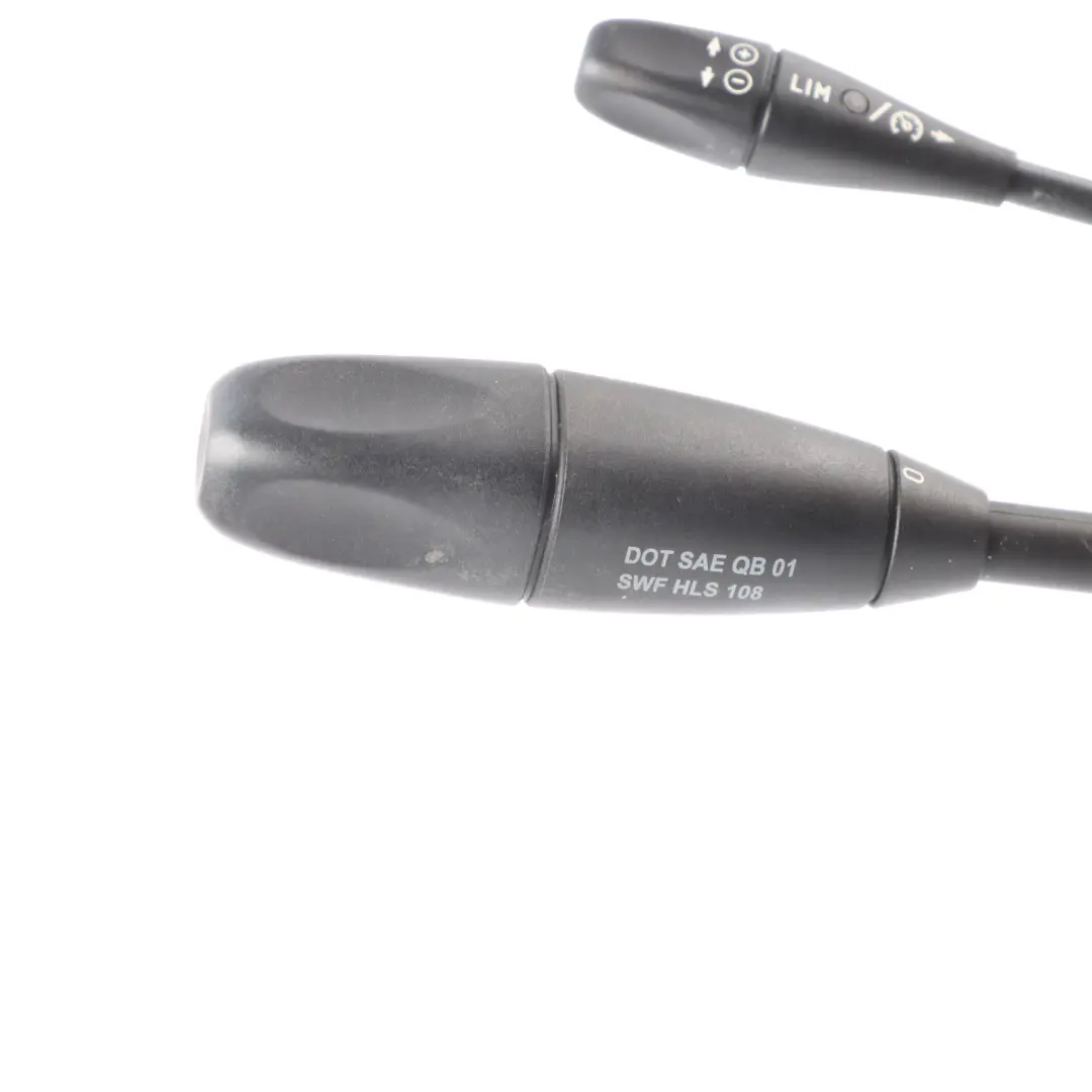 Steering Wheel Indicator Wiper Switch Unit to Mercedes CLK W209 Cabrio with Part number A2094640618 Mercedes CLK W209 Cabrio Steering Wheel Indicator Wiper Switch Unit - SKU A2094640618-2 - Part number A2094640618