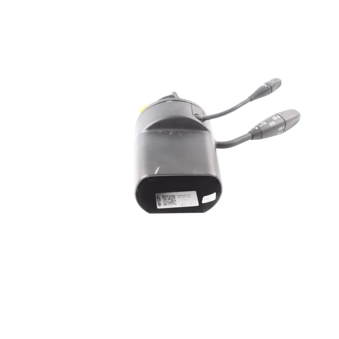 Steering Wheel Indicator Wiper Switch Unit to Mercedes CLK W209 Cabrio with Part number A2094640618 Mercedes CLK W209 Cabrio Steering Wheel Indicator Wiper Switch Unit - SKU A2094640618-2 - Part number A2094640618