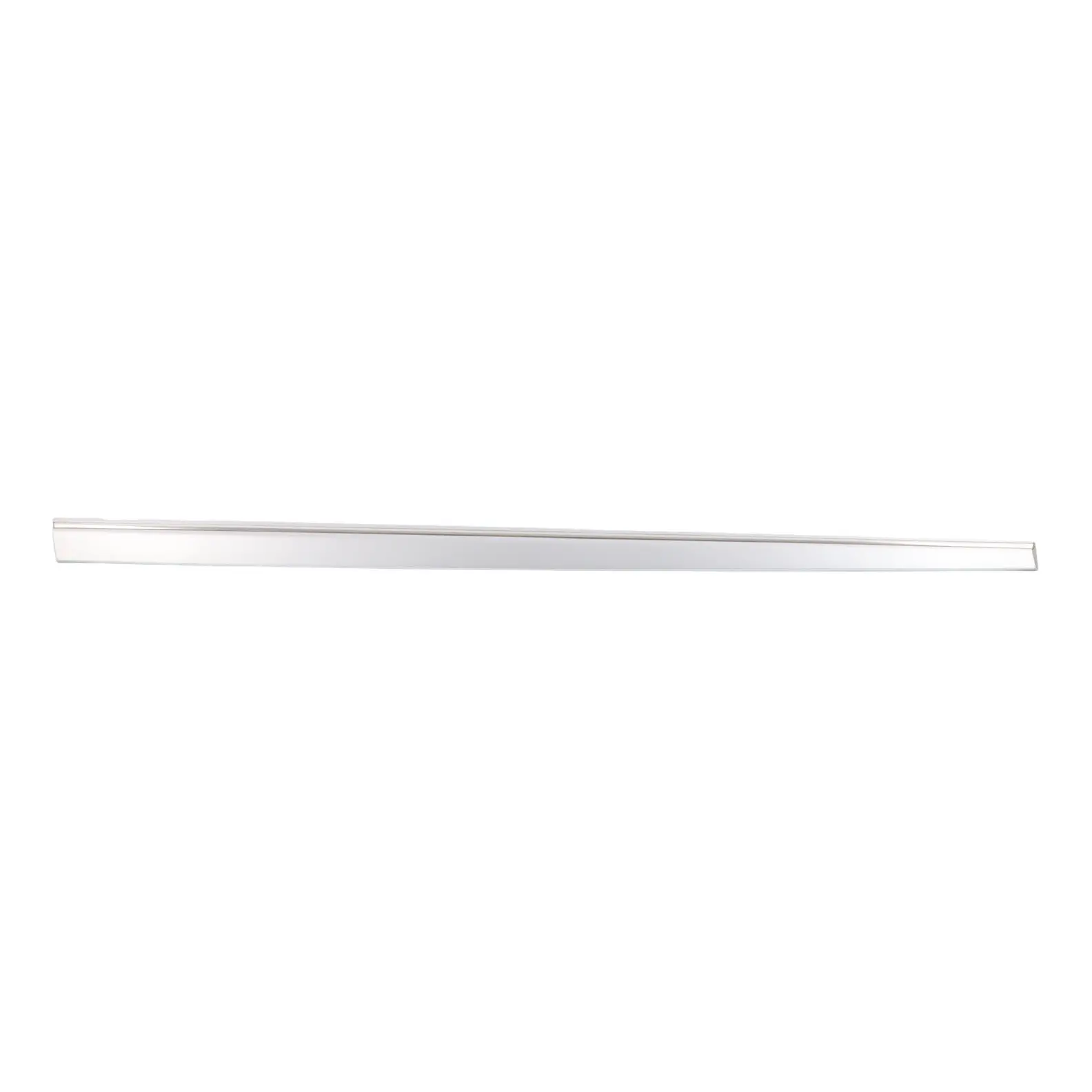 Mercedes C209 Door Trim Strip Front Right O/S Iridium Silver - 775 A2096901282