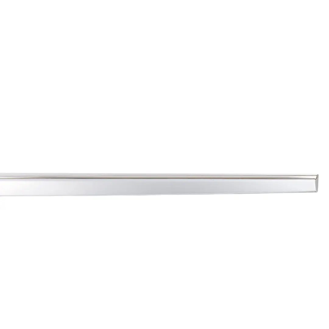 Door Trim Strip Front Right O/S Iridium Silver - 775 to Mercedes C209 with Part number A2096901282 Mercedes C209 Door Trim Strip Front Right O/S Iridium Silver - 775 - SKU A2096901282-IRS - Part number A2096901282