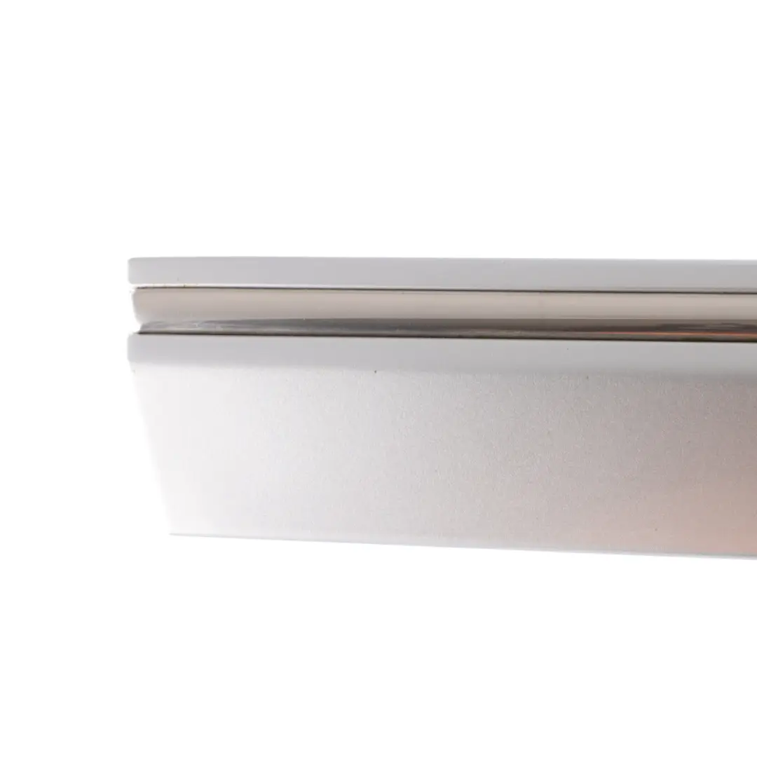 Mercedes C209 Door Trim Strip Front Right O/S Iridium Silver - 775 - SKU A2096901282-IRS - Part number A2096901282