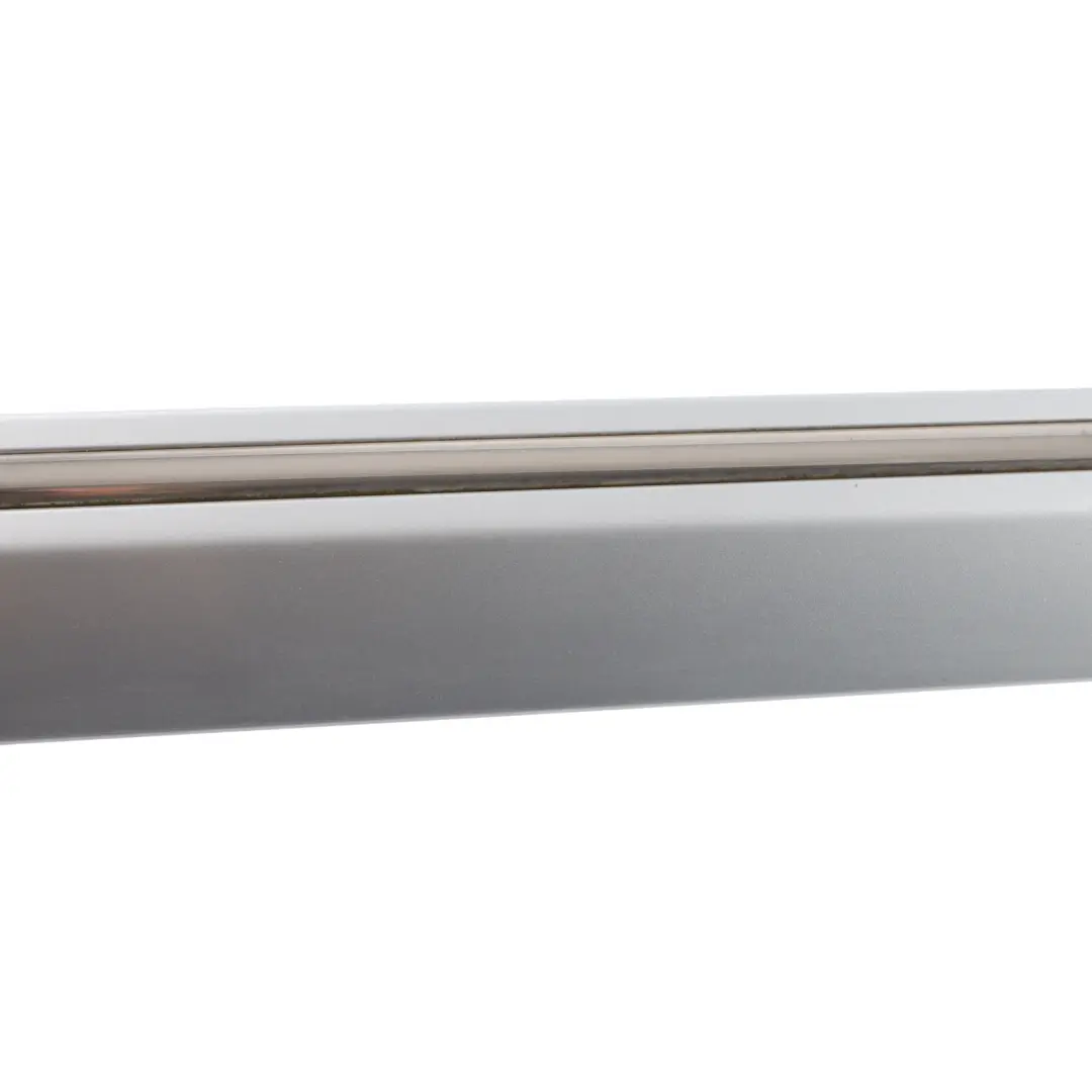 Door Trim Strip Front Right O/S Iridium Silver - 775 to Mercedes C209 with Part number A2096901282 Mercedes C209 Door Trim Strip Front Right O/S Iridium Silver - 775 - SKU A2096901282-IRS - Part number A2096901282