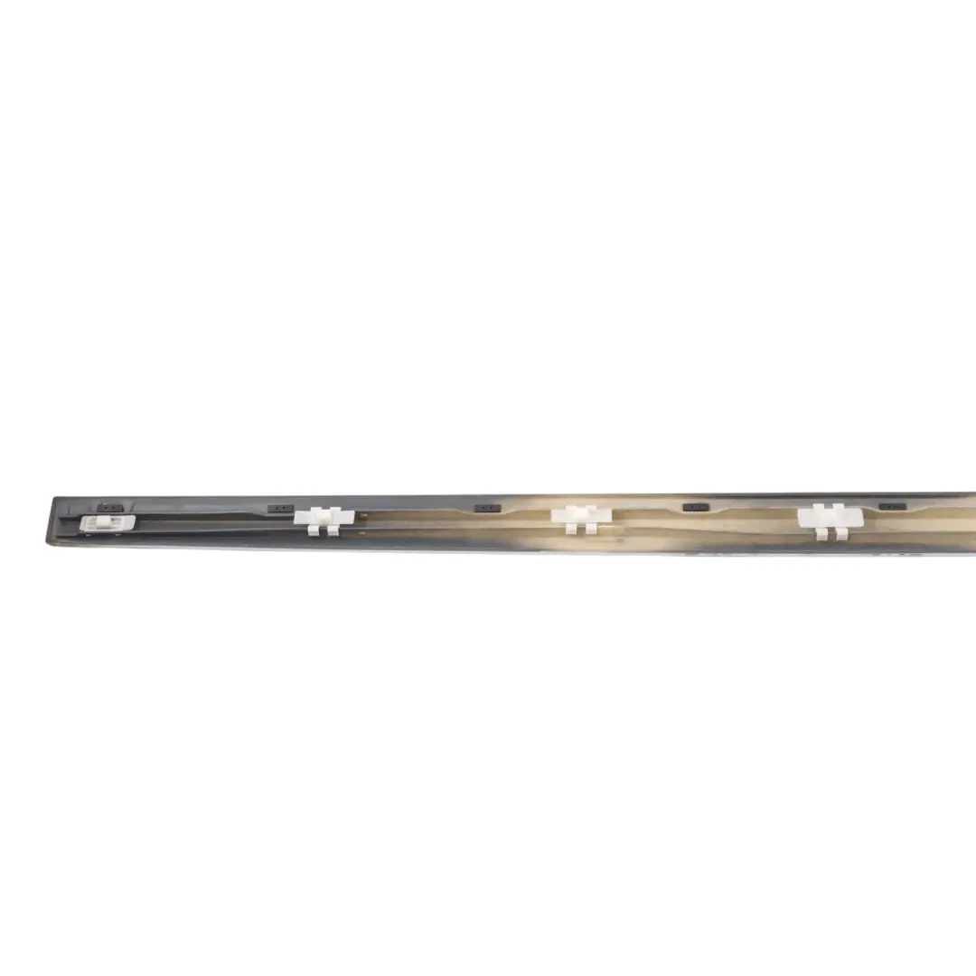 Mercedes C209 Modanatura Porta Anteriore Destra Argento Iridio 775 - SKU A2096901282-IRS - Numero di parte A2096901282