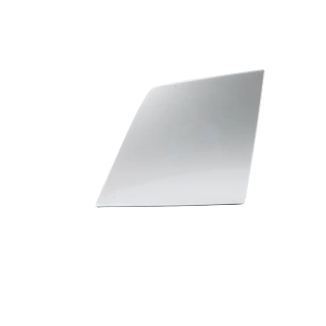 Roof Hinge Cover Left N/S Iridium Silver Metallic 775 to Mercedes W209 Cabrio with Part number A2097570506 Mercedes W209 Cabrio Roof Hinge Cover Left N/S Iridium Silver Metallic 775 - SKU A2097570506-IRS - Part number A2097570506