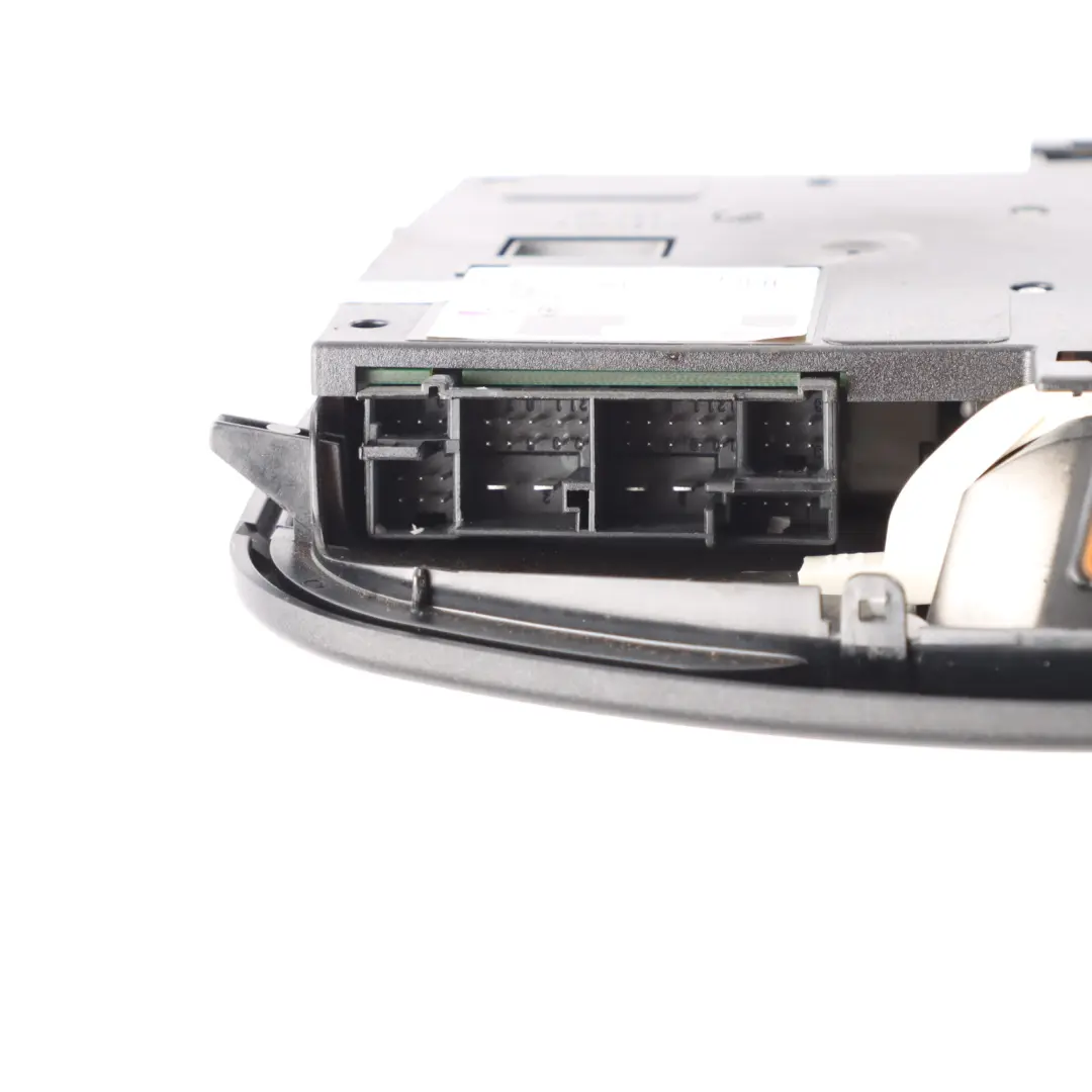 Mercedes CLK A209 Cabrio Innenraumleuchte Dachleuchte Panel Schwarz - SKU A2098203601 - Teilenummer A2098203601