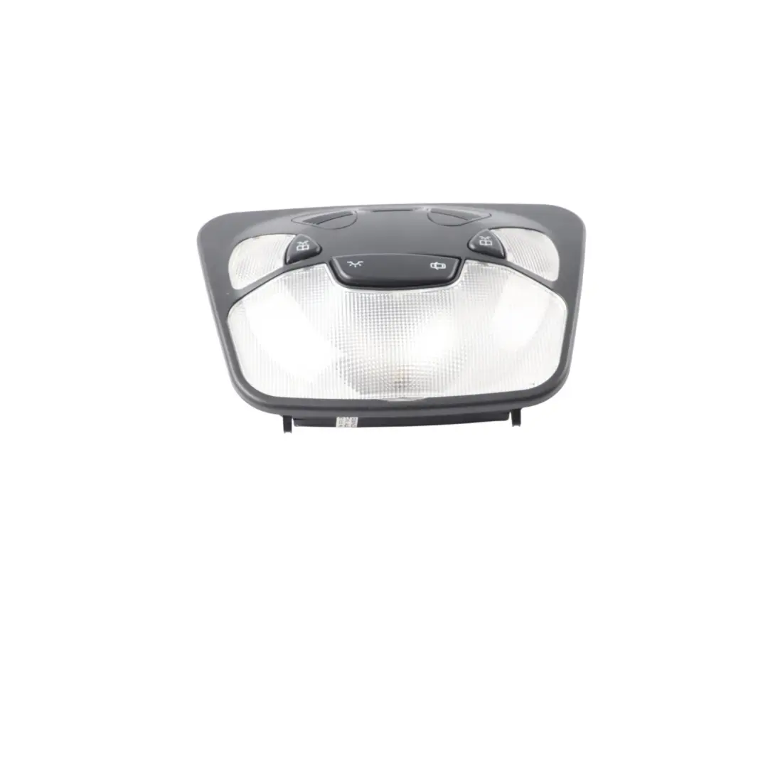 Mercedes CLK A209 Convertible Interior Roof Light Lamp Panel Black - SKU A2098203601 - Part number A2098203601
