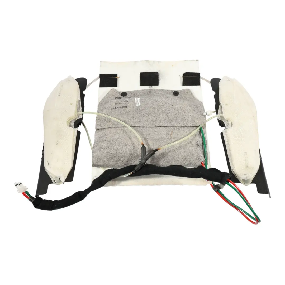 Cushion Lumbar Support Front Right O/S to Mercedes A209 Seat with Part number A2099101475 Mercedes A209 Seat Cushion Lumbar Support Front Right O/S - SKU A2099101475 - Part number A2099101475